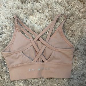 Balance athletica sports bra